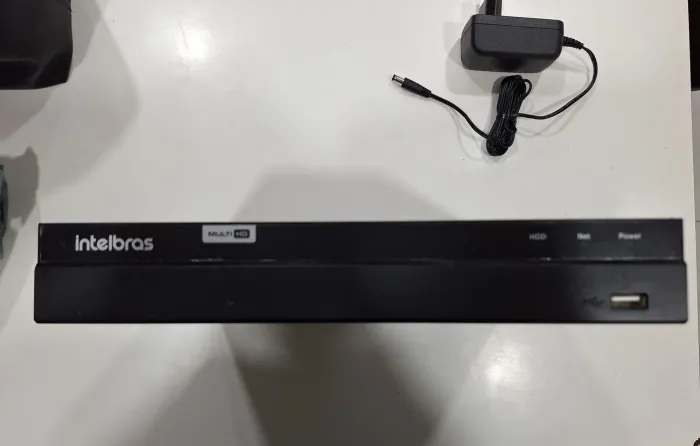DVR Intelbras MHDX 1204 usado HD 1 Terabyte