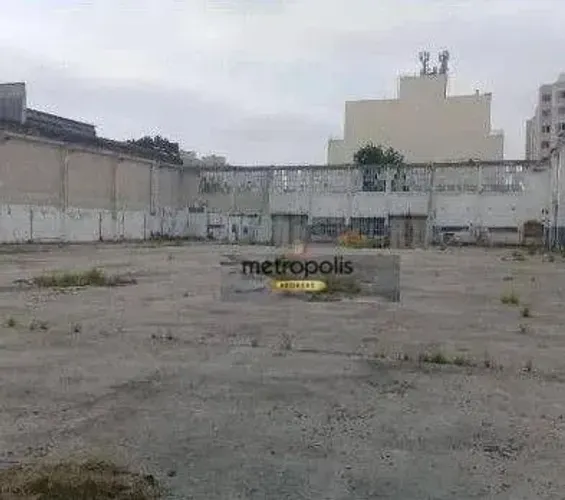 Terreno à venda, 4400 m² por R$ 25.000.000,00 - Cambuci - São Paulo/SP