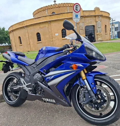Yamaha R1 2007