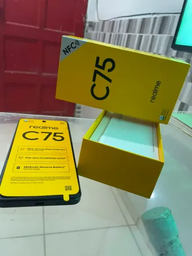 Realme C75 NFC 256gb
