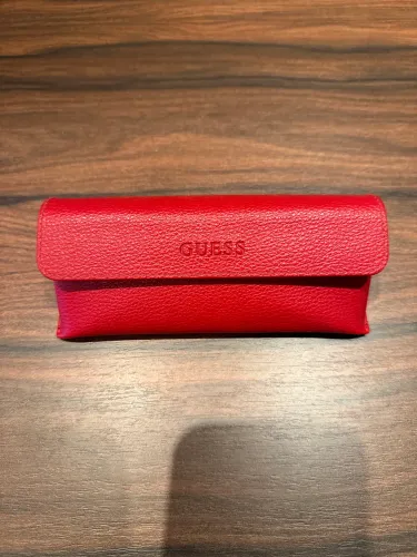 Estojo para oculos 