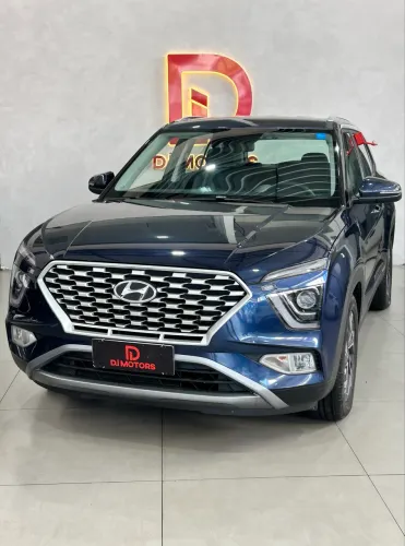 Hyundai Creta Limited 1.0 TB 12V Flex AUT 2025