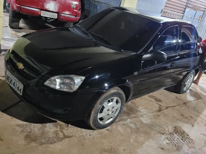 Chevrolet Classic Life/ls 1.0 VHC Flexp. 4P 2012