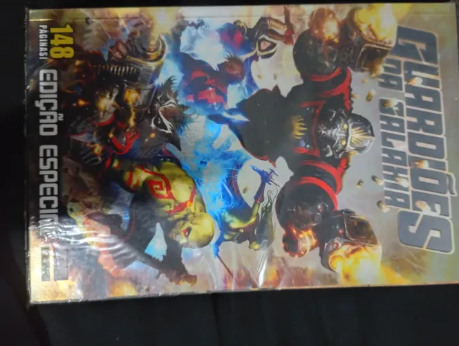 Hq guardiões da galáxia marvel