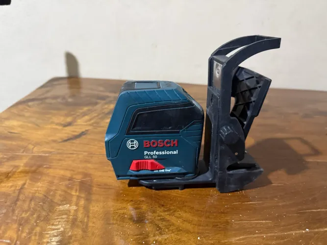 Nível a laser Bosch 