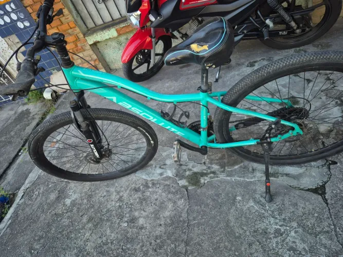 Vendo Bicicleta aro 29