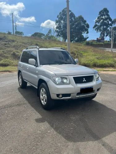 Mitsubishi Pajero TR4 2.0/ 2.0 Flex 16V 4X4 Aut. 2009