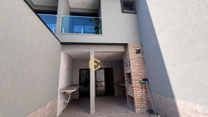 Casa com 3 dormitórios à venda, 190 m² - Vila Ipojuca - São Paulo/SP