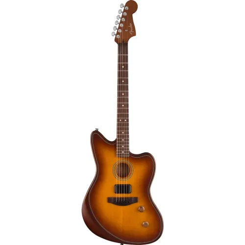Guitarra Fender Acoustasonic Jazzmaster
