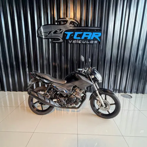 YAMAHA FACTOR 150 2023
