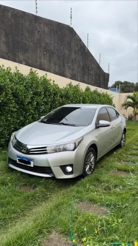 Toyota Corolla XEI 2.0 Flex 16V Aut. 2016