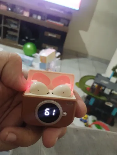 Fone bluetooth