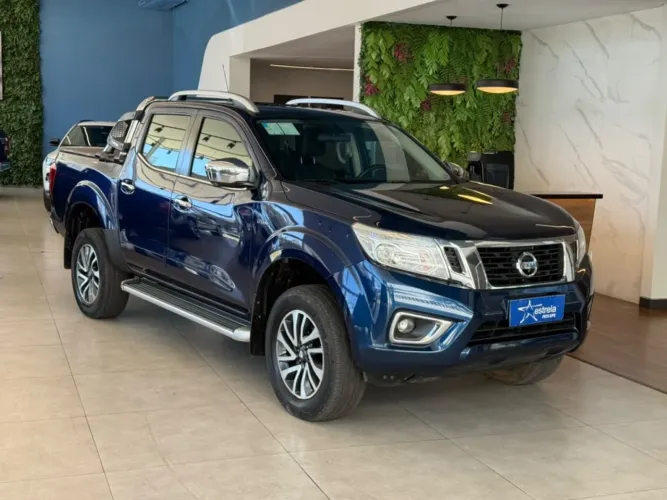 Nissan Frontier LE CD 4X4 2.3 Bi-TB Diesel Aut. 2022