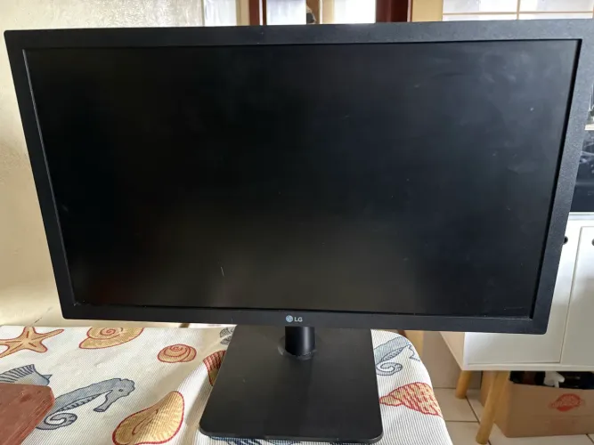 Vendo Monitor Gamer LG 21,5