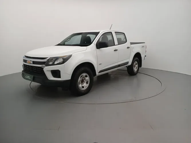 Chevrolet S10 Pick-up LS 2.8 TDI 4X4 CD Dies. Mec. 2023