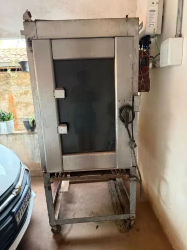 Vendo padaria completa aceito propostas
