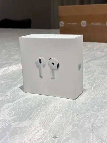 Apple AirPods geração 5 novo