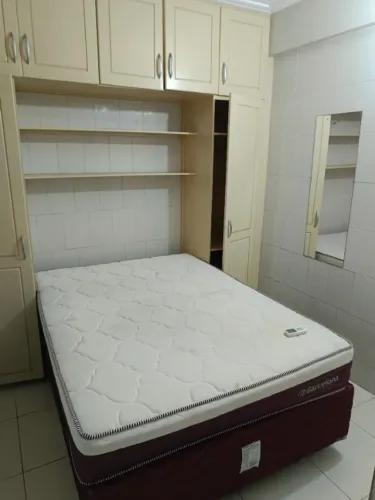 Aluga - AP mobiliado, 1 suíte, Av. Alcindo Cacela, Nazaré