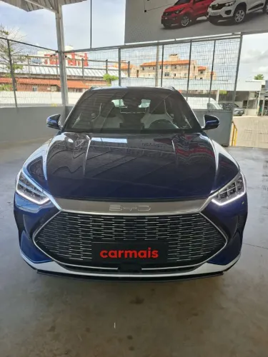 BYD Song Plus 1.5 16V Aut. (hibrido) 2024