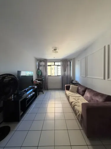 Apartamento com 3 dormitórios à venda, 90 m² por R$ 550.000 - Cocó - Fortaleza/CE