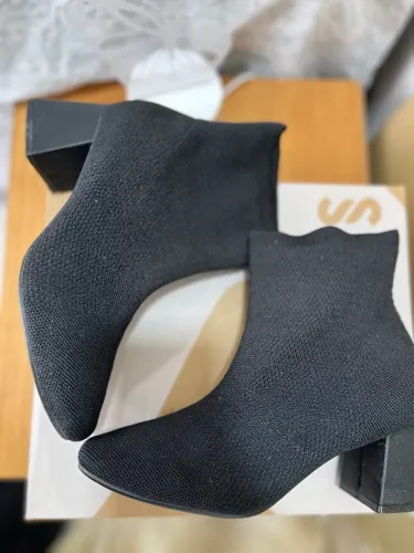 Bota cano curto 