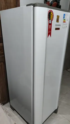 Geladeira Esmaltec ROC31 PRO