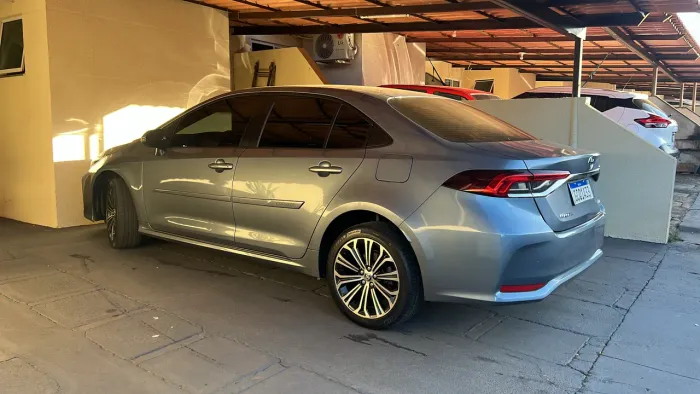 Toyota Corolla XEI 2.0 Flex 16V Aut. 2020