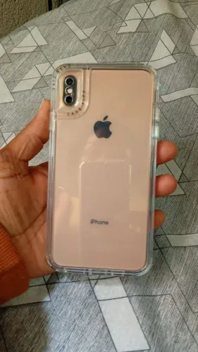 iPhone xs max 512g Somente troca ok.