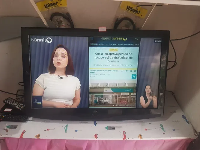 Televisão