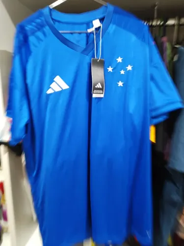 Camisa Cruzeiro GG original nova 