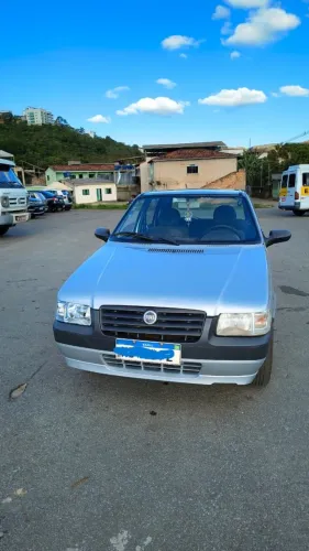 Fiat Uno Mille 1.0 Fire/ F.flex/ Economy 4P 2006