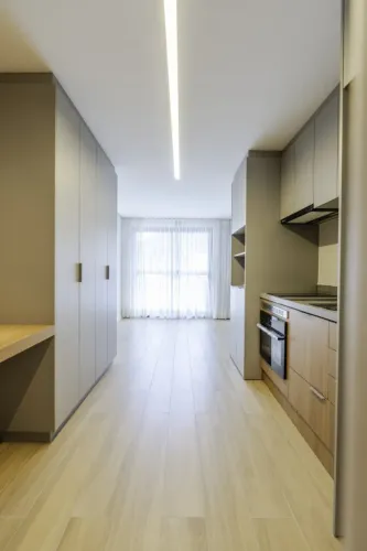 Studio para Locação em São Paulo, Vila Mariana, 1 dormitório, 1 banheiro