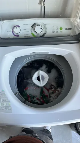Vende-se máquina de lavar