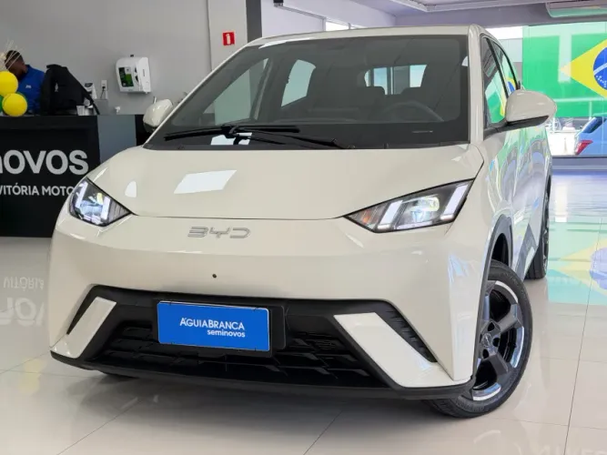 BYD Dolphin Mini (Elétrico) 2025