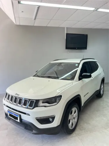 Jeep Compass Sport 2.0 4X2 Flex 16V Aut. 2018