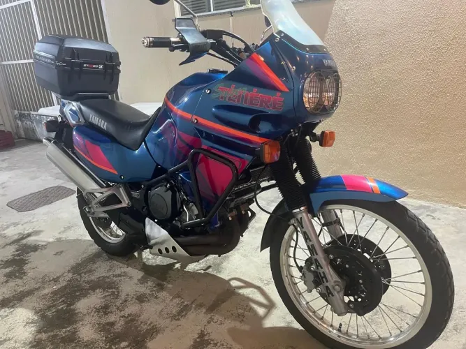 Vendo Super Tenere 750 1997