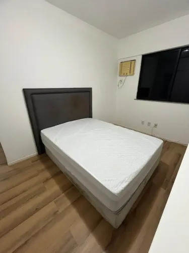 Cama box de casal