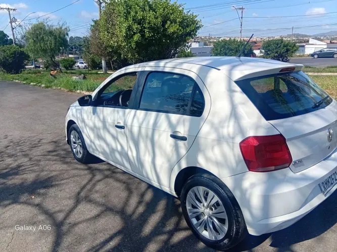 Volkswagen Gol Geração VII MSI 1.6 8V Flex Mec. 4P 2021
