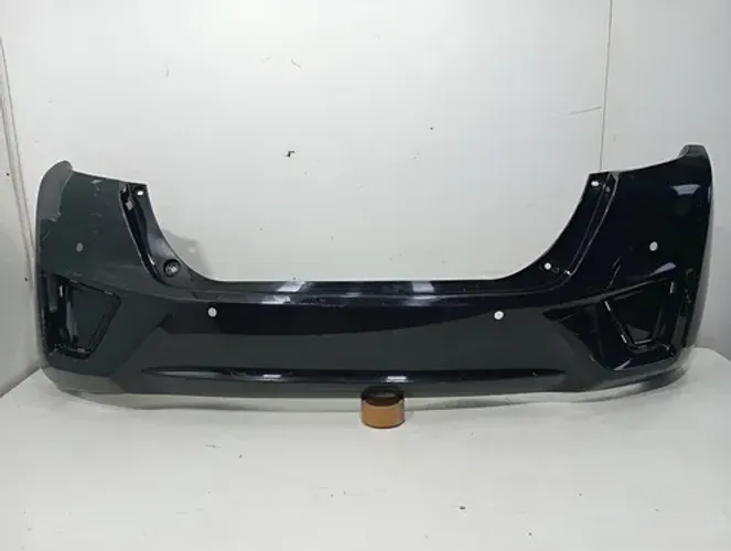 Parachoque Traseiro Honda Fit 2015 A 2017 Original 25391
