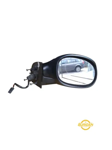 Retrovisor Elétrico Direito Citroen C3 2004 a 2012