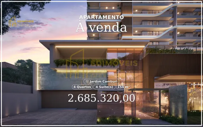 Lazer Completo e Sofisticação: Apartamento em Jardim Camburi