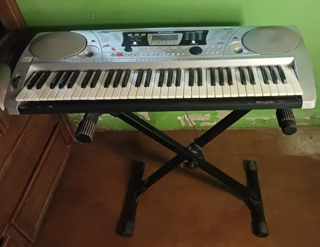 Teclado musical