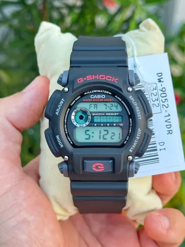 Relógio Casio G-Shock DW-9052 novo Preto