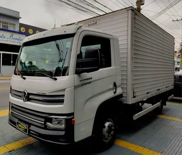 Volkswagen Delivery Express Euro 6