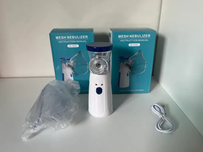 Nebulizador Portátil 