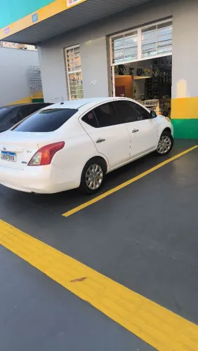Nissan Versa Sense 1.6 16V Flex MEC 2022
