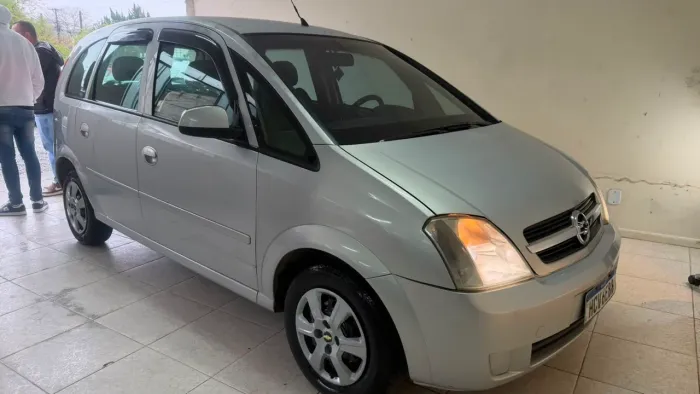 Chevrolet Meriva JOY 1.8 MPFI 8V Flexpower 2005