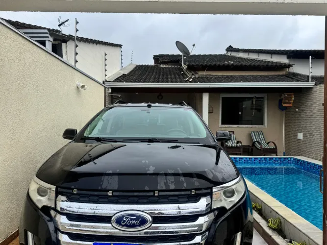 Ford Edge SEL 3.5 V6 24V AWD Aut. 2012