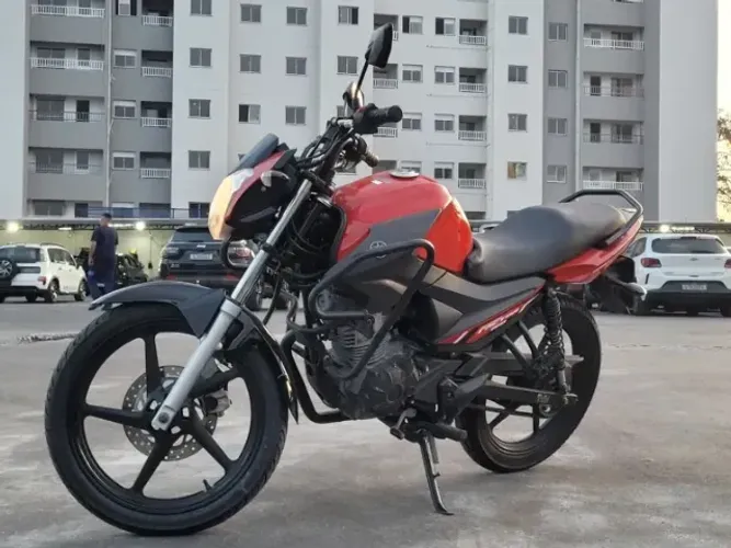 YAMAHA YBR 150 FACTOR ED/FLEX