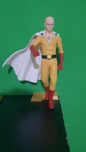 Action Figure One Punch Man